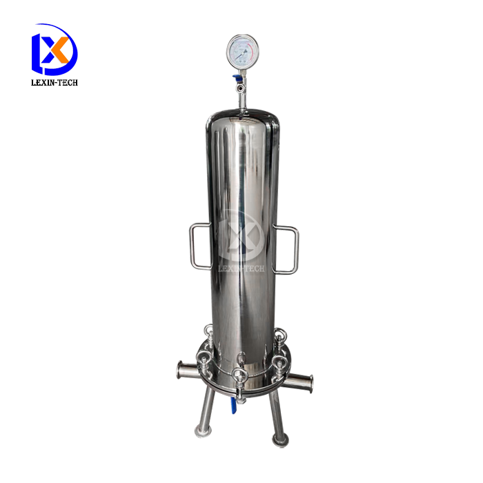 PP Cartridge Precision Filter